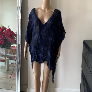 Planet blue planet life coverup boho